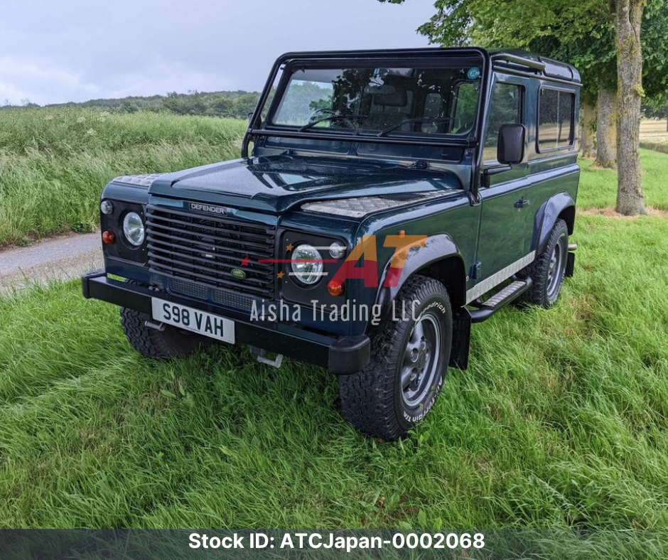 1998 Land Rover Defender 90